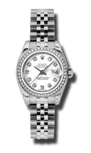 Rolex Oyster Perpetual Lady-Datejust Watch