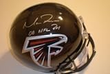 Matt Ryan Hand Autographed/Hand Signed Atlanta Falcons Full Size Replica Helmet