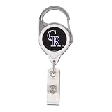 MLB Colorado Rockies Premium Badge Reel