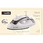 Smartek ST-10 Travel Iron with Steam