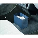 Rubberqueen 51051 Litter Basket Black