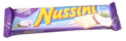 Milka Nussini Coconut Wafer 40g by Milka