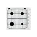 Indesit PI 640 A WH  Built In Hob