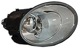 TYC 20-6867-00 Volkswagen Beetle Passenger Side Headlight Assembly