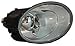 TYC 20-6867-00 Volkswagen Beetle Passenger Side Headlight Assembly