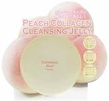 マニス ピーチコラーゲンクレンジングジェリー 95g