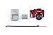 Canon PowerShot SX170 IS 16.0 MP Digital Camera, Red (discontinued by manufacturer)