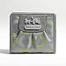 AUTHENTIC COACH MADISON MULTI OP ART MINI WALLET 42902 (Graphite)
