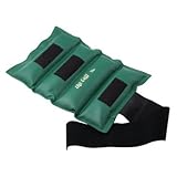 Cando 0.75lbs Orange Wrist/ Ankle Weight