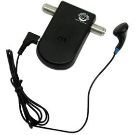 Pointeur satellite petit et pratique SATBEEPER
