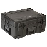 SKB Equipment Case, 22 X 17 X 10 1/2, Empty with Wheels