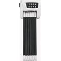 ABUS Faltschloss Bordo Combo 6100/90 cm