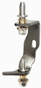 Total Auto CK99L-381E Deluxe Painted Hinge Repair Kit for C/K Series Left Driver Side - Code 69 WA381E Copper