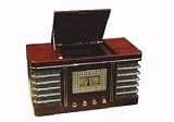 Emerson NR53 - Heritage Series AM/FM Stereo Table Radio