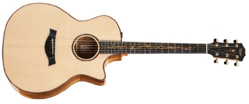 Taylor K14ce Koa, Grand Auditorium Acoustic Guitar , 6 String, CE On Sale