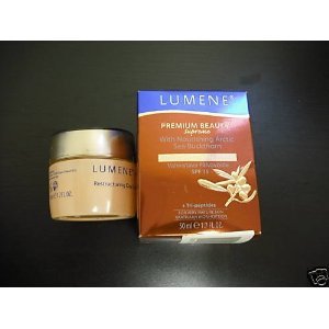 LUMENE PREMIUM BEAUTY SUPREME RESTRUCTURING DAY CREAM (pack of 2)