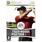 Revue   / Tiger Woods PGA Tour 08 [UK IMPORT]