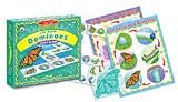 Butterflies: Life Cycle Dominoes by Carson-Dellosa®