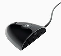 Logitech Harmony 895 Wireless AV Receiver - RF to IR remote control adapter