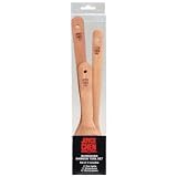 Joyce Chen 3-Piece Burnished Bamboo Stir-Fry Set