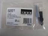 Belden Optimax 2 ST-Type Field Mount 900um Kit, 62.5 MM Fiber Connector