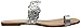 Rampage Women's Railla Toe Ring Sandal