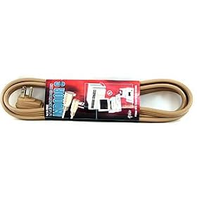 6 Foot Air Conditioning Cord by Coleman Cable