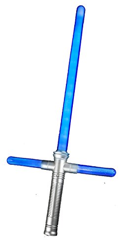 Cross Guard Blue Light Saber Light Up LE