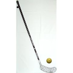 SB-Yhti�t Floorball / Unihockey / Streethockey Set Undertaker-99-L 1 Schl�ger Linksausleger + 1 Ball - versandkostenfrei innerhalb Deutschland