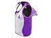 Sea Squirts Purple Fish Swim Assist Vest