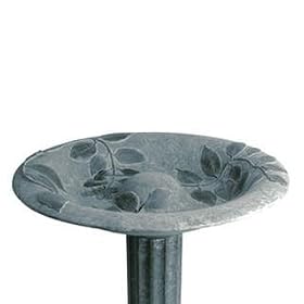 Colonial Williamsburg Dogwood Birdbath by 