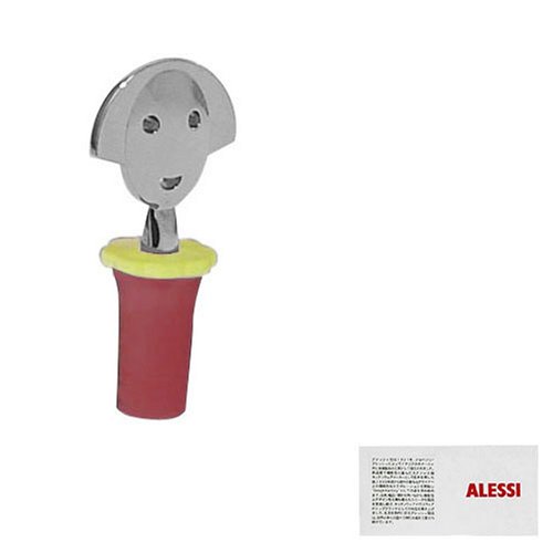 A di ALESSI ボトルキャップ 