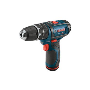 Factory-Reconditioned Bosch PS130-2A-RT 12V Max Cordless Lithium-Ion 3/8 in. Ultra Compact Hammer Drill Kit