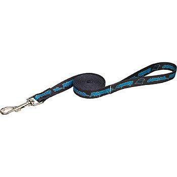 Carolina Panthers NFL Dog Leash