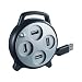 Electronics : Boynq Haspel 4-Port USB Hub - Black