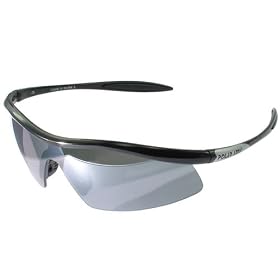 POLARLENS / Winter and Summer Ski Glasses with exchange system lenses / Motor Sports Glasses / Triathalon /European Designer/ Introductory Pricing for US market / Includes belt loop carrying case and microfiber cloth bag for cleaning / Series S23new