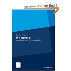 �konophysik: Die Physik des Finanzmarktes