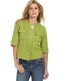 MICHAEL Michael Kors Flap-Pocket Jacket