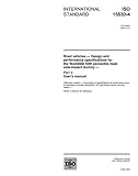 ISO 15830-4:2005, Road vehicles - Design and performance specifications for the WorldSID 50th percentile male side impact dummy - Part 4: Users manual