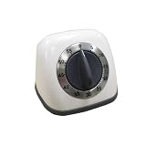 Amco 60 Minute Timer, White by Amco
