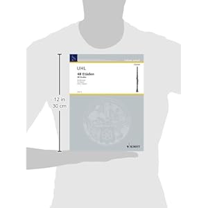 48 STUDIES FOR CLARINET VOL2