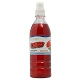 Victorio 16-Ounce Shaved Ice/Snow Cone Syrup, Cherry
