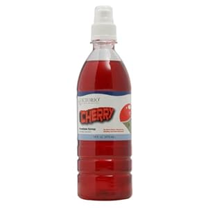 Victorio 16-ounce Shaved Ice/snow Cone Syrup