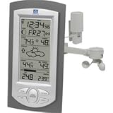 La Crosse #WS-9035TWC Weather Station/WindRecord