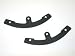 Corvette Front Spoiler Reinforcement Kit 2Pc. : 1997-2004 C5 & Z06