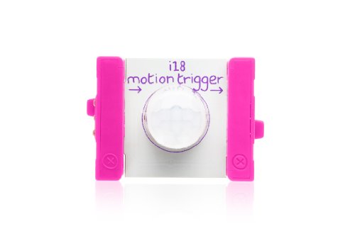 littleBits Electronics Motion Trigger