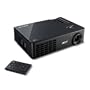 X1261-3D DLP Proj XGA 4000:1 2500 Lumens Rgb RS232 4.9LBS