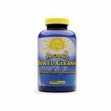 Organic Bowel Cleanse 150 Capsules Organic Bowel Cleanse 150 Capsules