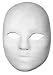 Mask-It Full Mask 21.6cm (8-1/2'')-Full Face