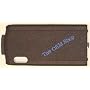 NEW OEM Sidekick LX T-Mobile BROWN Battery Cover Door Sidekick LX